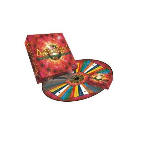 Drummond Park Articulate