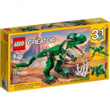 LEGO Creator 3 in 1 Mighty Dinosaurs  31058