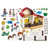 Playmobil Pony Farm  6927
