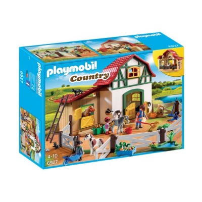 Playmobil Pony Farm  6927