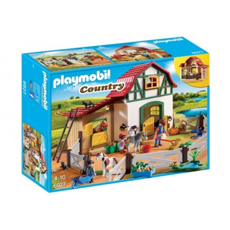 Playmobil Pony Farm  6927