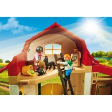 Playmobil Pony Farm  6927