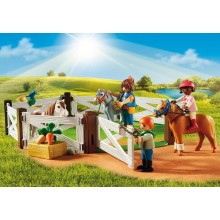 Playmobil Pony Farm  6927
