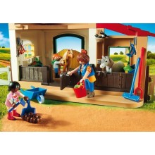 Playmobil Pony Farm  6927