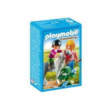 Playmobil Pony Walk  6950