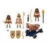 Playmobil Egyptian Troop with Ballista  5388