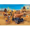 Playmobil Egyptian Troop with Ballista  5388