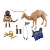 Playmobil  Egyptian Warrior with Camel   5389