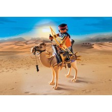 Playmobil  Egyptian Warrior with Camel   5389