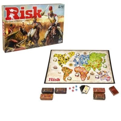 Hasbro Risk Board Game  2016 version