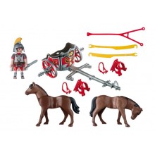 Playmobil  Egyptian Roman Chariot  5391