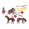 Playmobil  Egyptian Roman Chariot  5391