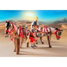 Playmobil  Egyptian Roman Chariot  5391