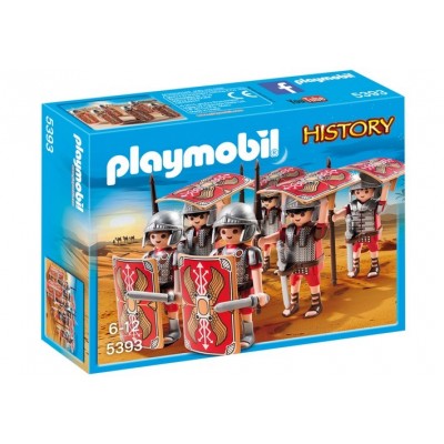 Playmobil Egyptians Roman legionaries Troop  5393