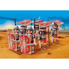 Playmobil Egyptians Roman legionaries Troop  5393