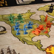 Hasbro Risk Board Game  2016 version