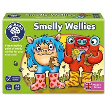 Orchad Games Smelly Wellies