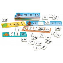 Orchard Toys  Match and Spell Next Steps