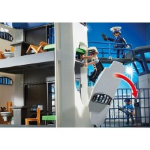 Playmobil Police headquarters with Jail  6919