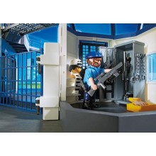 Playmobil Police headquarters with Jail  6919