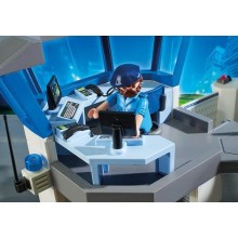 Playmobil Police headquarters with Jail  6919