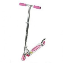 Ozbozz Pink Nebulus Scooter