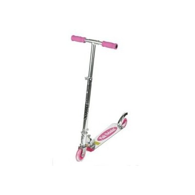 Ozbozz Pink Nebulus Scooter
