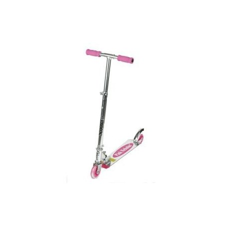 Ozbozz Pink Nebulus Scooter