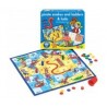 Orchard Toys Pirate Snakes And Ladders & Ludo Game