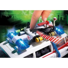 Playmobil Ghostbusters Ecto-1 with lights and Sound  9220