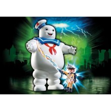 Playmobil Ghostbusters Stay Puft Marshmallow Man 9221