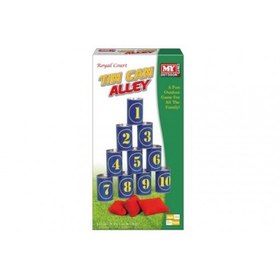 Tin Can Alley Outdoor game Tin Can Alley Outdoor game