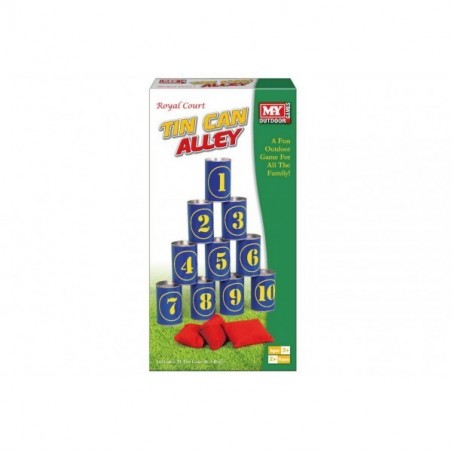 Tin Can Alley Outdoor game
