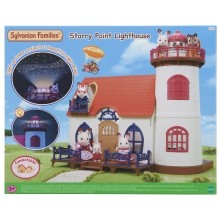 sylvanian families starry point lighthouse