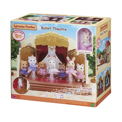 Sylvanian Families Ballet Theatre  5256