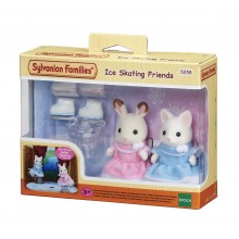 Sylvanian Families Ics Skating 5258