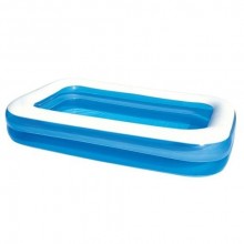 Intex Rectangular Family Pool 120in X 72in X 22in