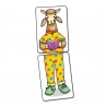 Orchard Toys mini games  llamas in pyjamas
