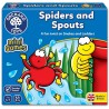Orchard Toys mini games  Spider and Spouts
