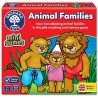 Orchard Toys mini games  Animal Families