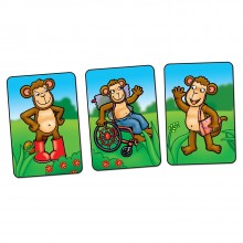 Orchard Toys mini games  Animal Families