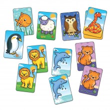 Orchard Toys mini games  Animal Match