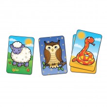 Orchard Toys mini games  Animal Match