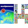 Mapominoes Europe The Ultimate Geography Game