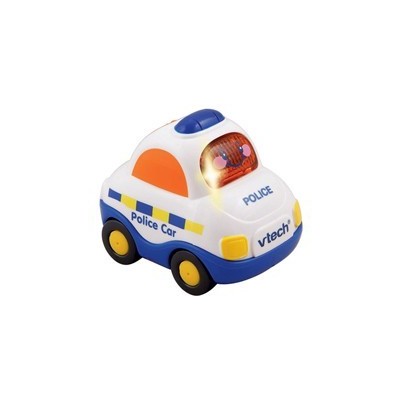 Vtech Toot Toot Driver Police Car