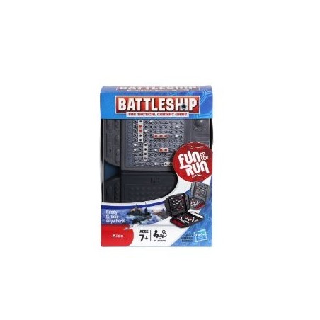 Hasbro Travel Battle Ships