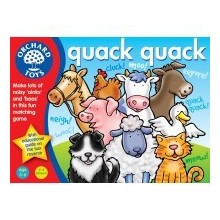 Orchard Toys Quack Quack Game