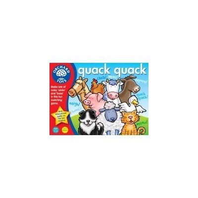 Orchard Toys Quack Quack Game