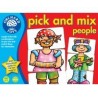 Orchard Toys Pick and Mix People Game