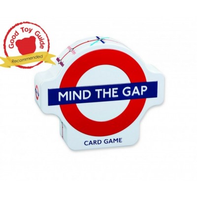 Mind the Gap Card game